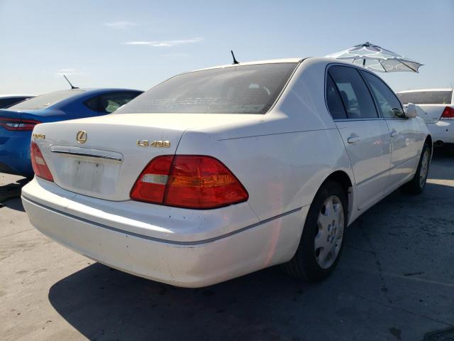 Photo 4 from auction – 2003 LEXUS LS 430 with VIN JTHBN30FX30100254