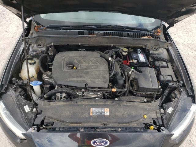 Photo 7 from auction – 2014 FORD FUSION SE with VIN 3FA6P0HD7ER365415
