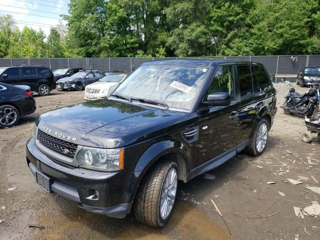 Photo 2 from auction – 2011 LAND ROVER RANGE ROVE with VIN SALSK2D40BA269942