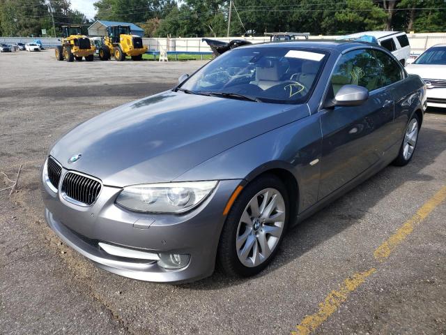 Photo 2 from auction – 2012 BMW 328 I with VIN WBADW3C52CE823588