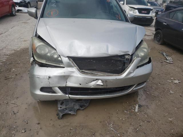 Photo 9 from auction – 2006 HONDA ODYSSEY EX with VIN 5FNRL38786B423128
