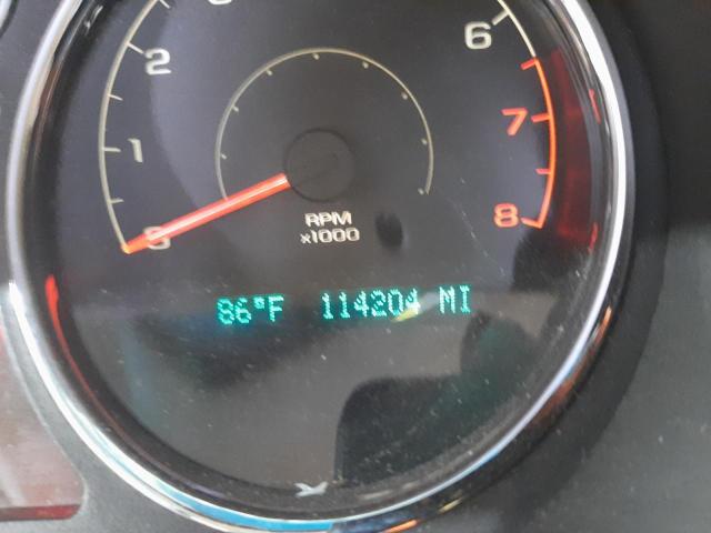 Photo 8 from auction – 2009 CHEVROLET COBALT LS with VIN 1G1AS58H697169233