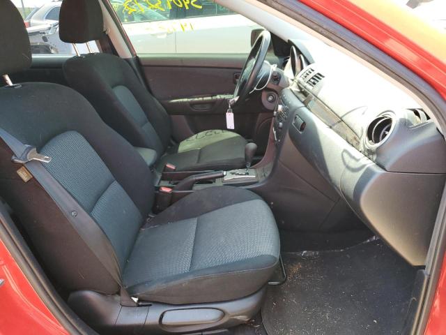 Photo 5 from auction – 2008 MAZDA 3 I with VIN JM1BK32F181821457