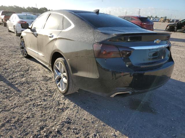 Photo 3 from auction – 2017 CHEVROLET IMPALA PRE with VIN 2G1145S38H9142071
