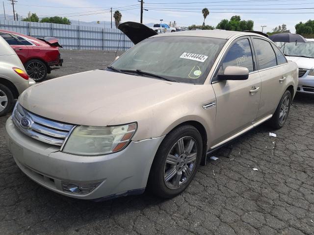 Photo 2 from auction – 2008 FORD TAURUS SEL with VIN 1FAHP24W28G122179