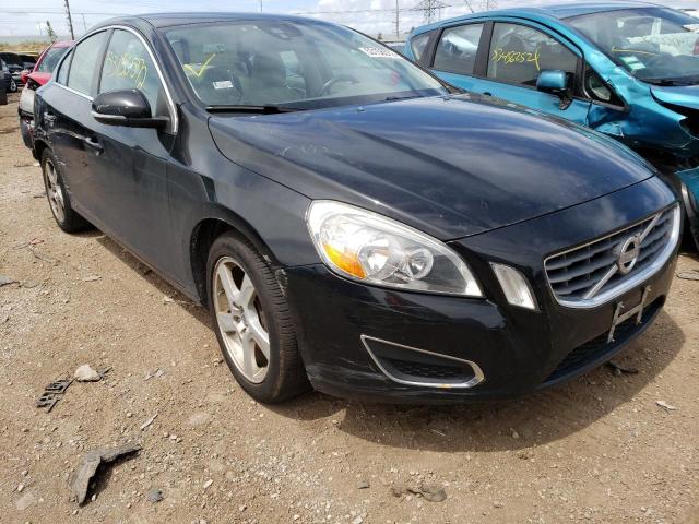 VOLVO S60 T5 2012 with VIN YV1622FS4C2034096 - Photo from auction