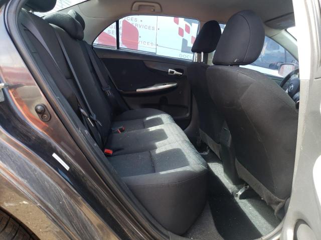 Photo 6 from auction – 2010 TOYOTA COROLLA BA with VIN 1NXBU4EE0AZ221791