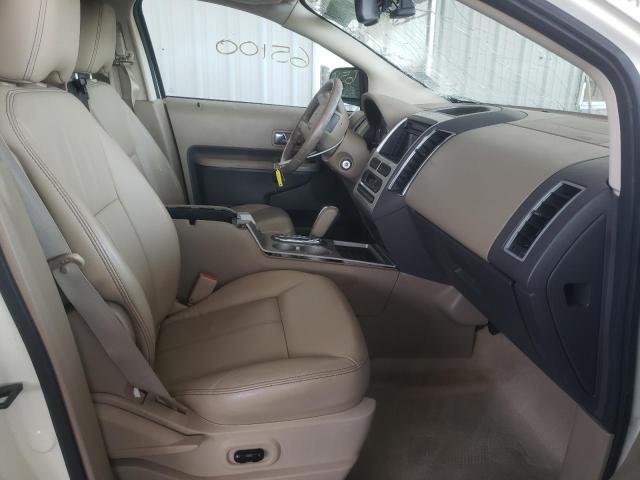 Photo 5 from auction – 2007 FORD EDGE SEL P with VIN 2FMDK39C97BB08020