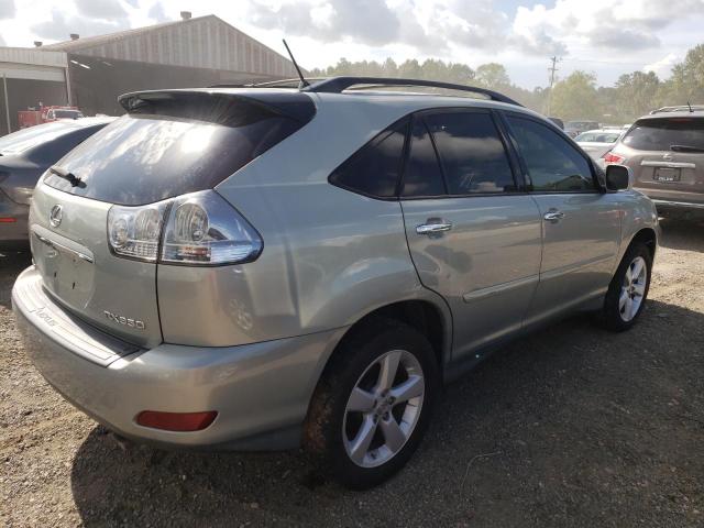 Photo 4 from auction – 2008 LEXUS RX 350 with VIN 2T2GK31U78C035501