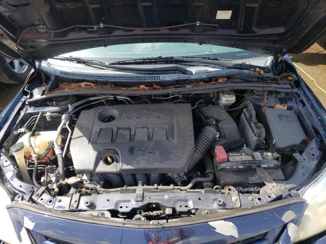 Photo 7 from auction – 2011 TOYOTA COROLLA BA with VIN 2T1BU4EE7BC571700