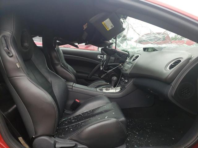 Photo 5 from auction – 2012 MITSUBISHI ECLIPSE SP with VIN 4A37L5EFXCE008031