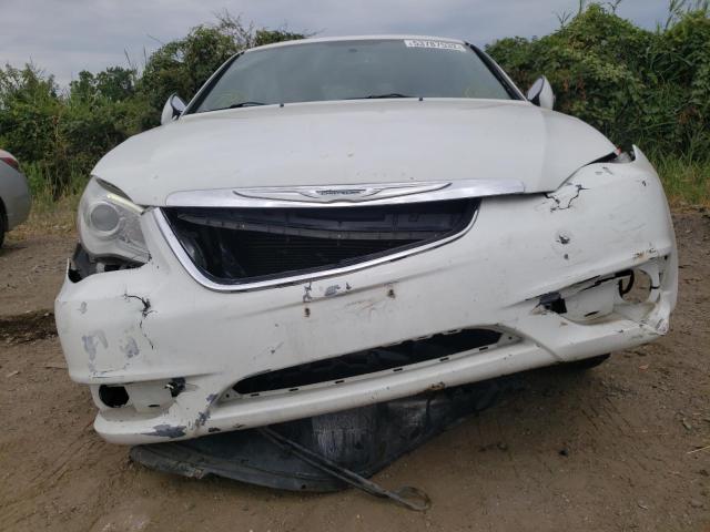Фото 9 с аукциона – 2013 CHRYSLER 200 LX с VIN 1C3CCBAB6DN767851