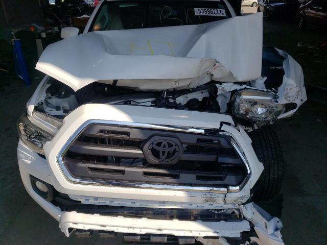 Photo 7 from auction – 2016 TOYOTA TACOMA DOU with VIN 3TMAZ5CN9GM009771