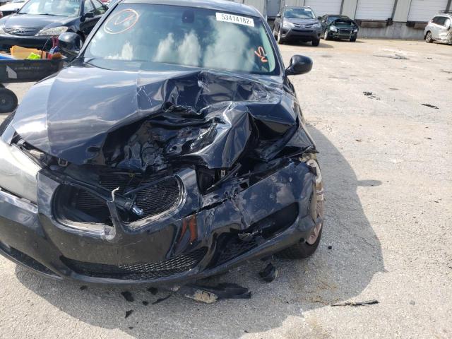 Photo 9 from auction – 2011 BMW 328 XI with VIN WBAPK7G56BNN78643