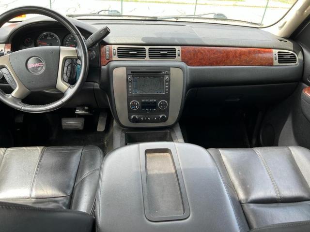 Photo 9 from auction – 2010 GMC YUKON SLT with VIN 1GKUKDE09AR122014