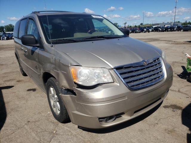 CHRYSLER TOWN&COUNT 2008 with VIN 2A8HR54P88R680964 - Photo from auction