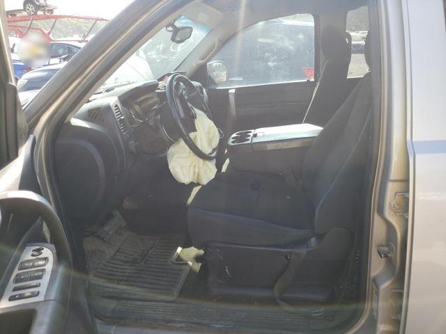 صورة رقم 5 من المزاد - 2007 CHEVROLET SILVERADO مع VIN 1GCHC23K27F503457