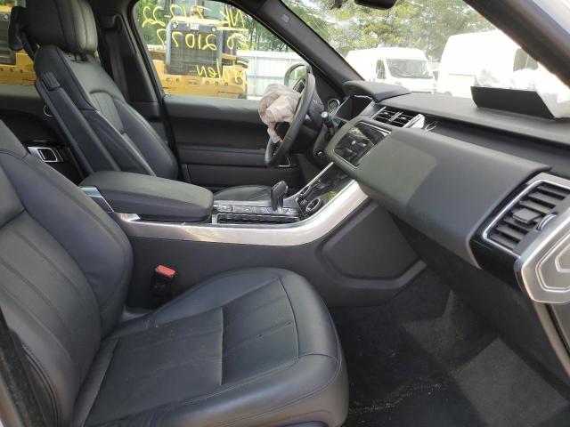 Photo 5 from auction – 2020 LAND ROVER RANGE ROVE with VIN SALWR2SU0LA735399