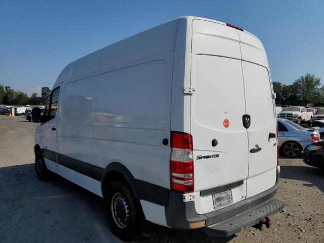 Photo 3 from auction – 2007 DODGE SPRINTER 2 with VIN WD0PE745775198997
