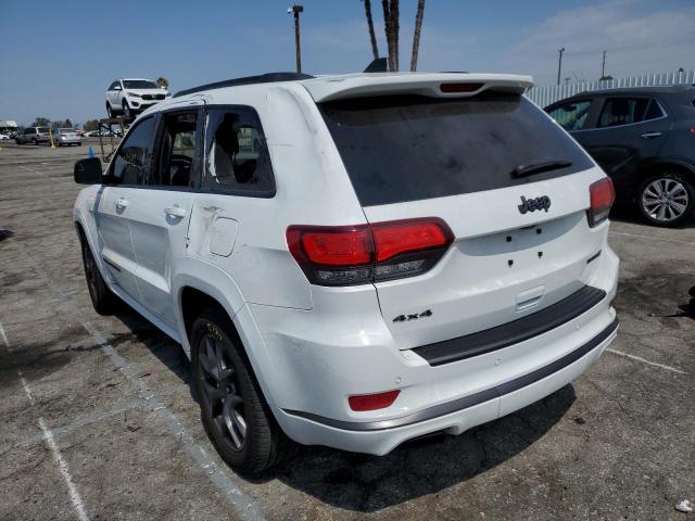 Photo 3 from auction – 2020 JEEP GRAND CHER with VIN 1C4RJFBG2LC236833