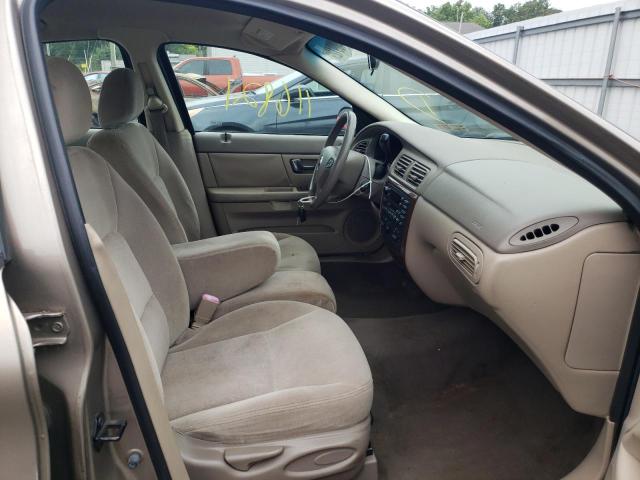 Photo 5 from auction – 2003 MERCURY SABLE GS with VIN 1MEFM50U13G604701