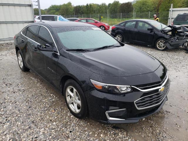 Photo 1 from auction – 2017 CHEVROLET MALIBU LS with VIN 1G1ZB5ST2HF283878