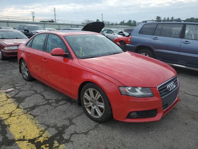 Photo 1 from auction – 2009 AUDI A4 2.0T QU with VIN WAULF78K29N075080