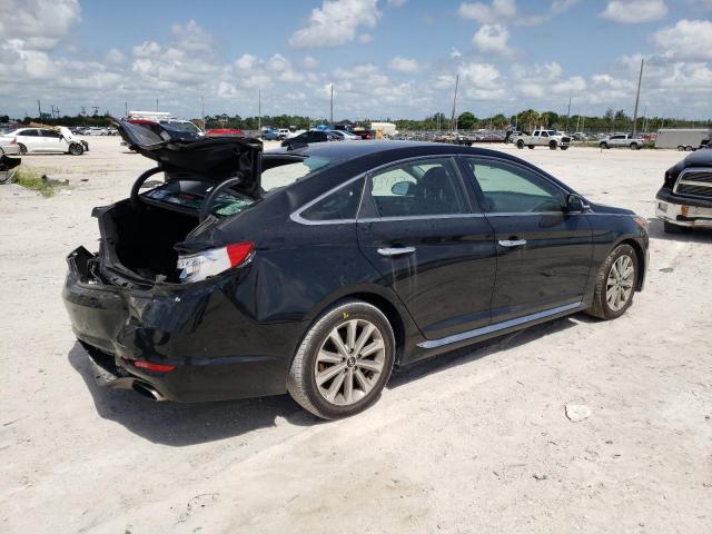 Photo 4 from auction – 2016 HYUNDAI SONATA SPO with VIN 5NPE34AF1GH430057