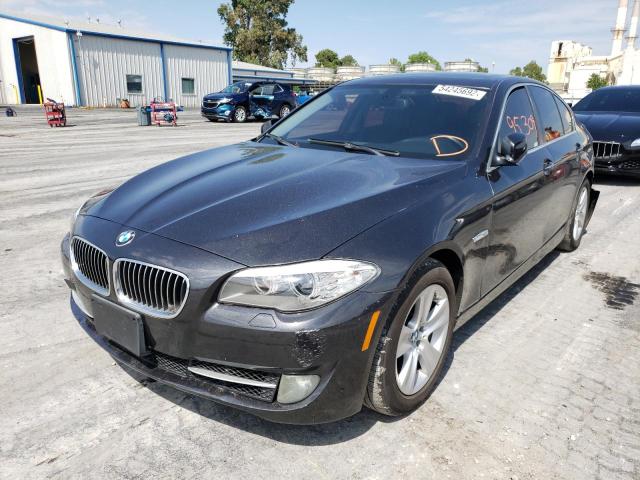 Photo 2 from auction – 2011 BMW 528 I with VIN WBAFR1C58BC739192
