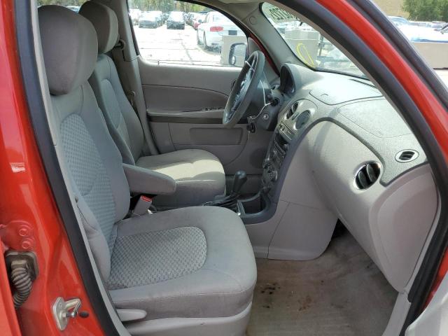 Photo 5 from auction – 2011 CHEVROLET HHR LT with VIN 3GNBABFW7BS522849