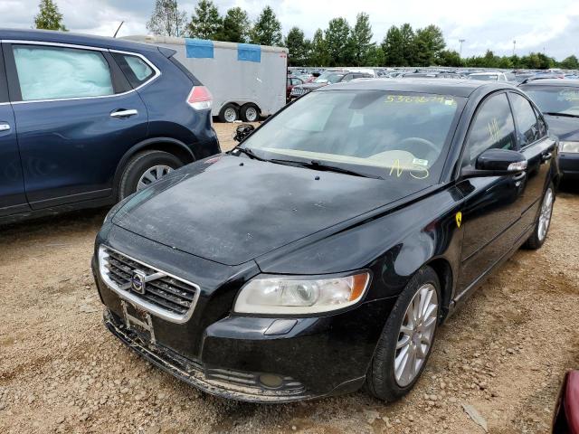 Photo 2 from auction – 2010 VOLVO S40 2.4I with VIN YV1382MSXA2495188