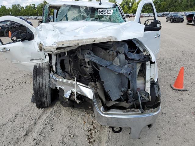 Photo 9 from auction – 2008 GMC SIERRA C15 with VIN 2GTEC130781221884