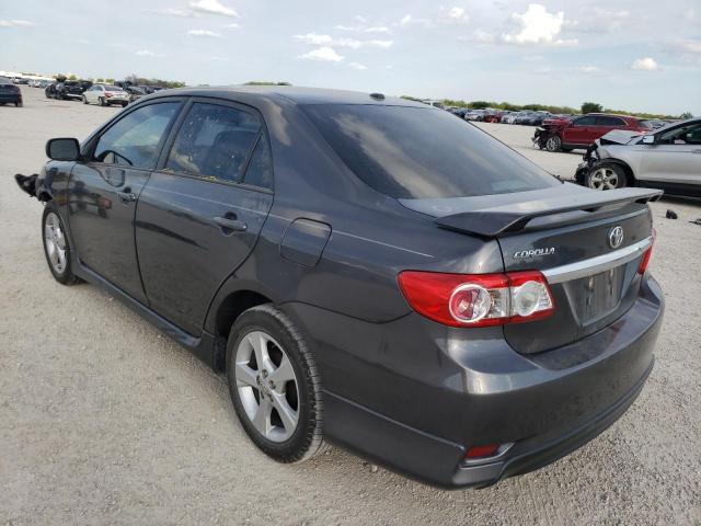 Photo 3 from auction – 2012 TOYOTA COROLLA BA with VIN 5YFBU4EEXCP050746