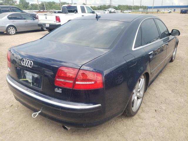 Photo 4 from auction – 2008 AUDI A8 L QUATT with VIN WAUMV94E18N009637