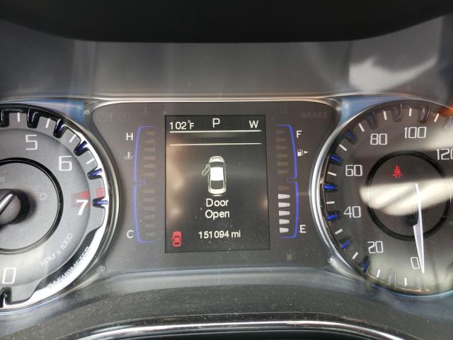 Photo 8 from auction – 2015 CHRYSLER 200 S with VIN 1C3CCCBG7FN517750