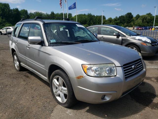 SUBARU FORESTER 2 2006 with VIN JF1SG65676G748755 - Photo from auction