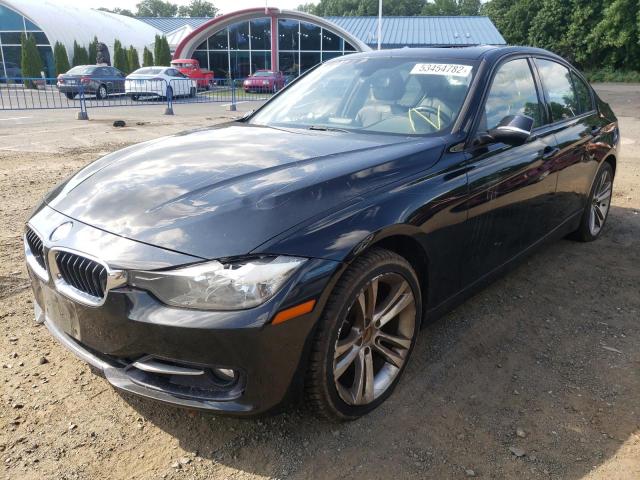Photo 2 from auction – 2014 BMW 328 XI SUL with VIN WBA3B5C55EP542833