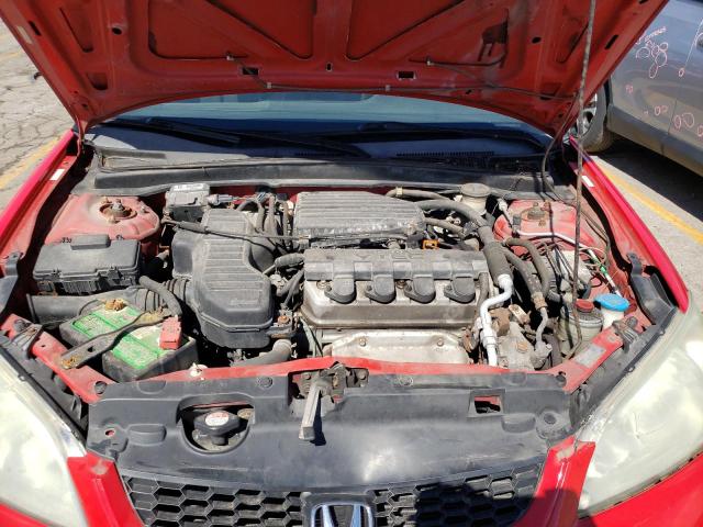 Photo 7 from auction – 2005 HONDA CIVIC EX with VIN 1HGEM22955L044455