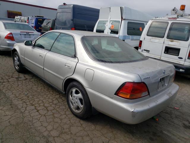 Photo 3 from auction – 1998 ACURA 3.2TL with VIN JH4UA3643WC004589