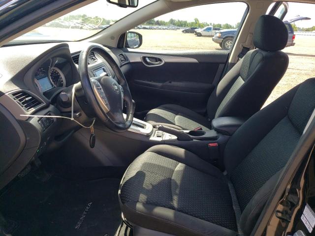 Photo 5 from auction – 2015 NISSAN SENTRA S with VIN 3N1AB7AP5FL647057