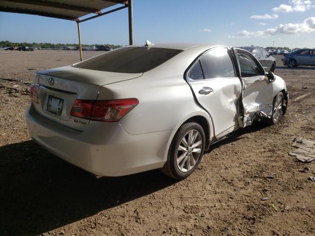 Фото 4 с аукциона – 2012 LEXUS ES 350 с VIN JTHBK1EG1C2484069