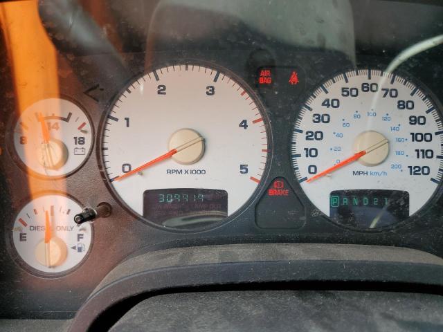 Фото 8 с аукциона – 2004 DODGE RAM 2500 S с VIN 3D7KA28C84G244972