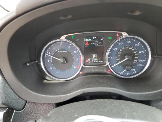 Photo 8 from auction – 2016 SUBARU CROSSTREK with VIN JF2GPAKC7GH318315