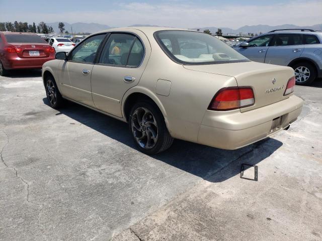 Photo 3 from auction – 1997 NISSAN MAXIMA GLE with VIN JN1CA21D3VM526455