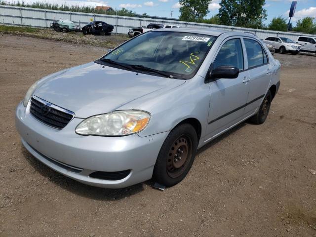 Zdjęcie 2 z aukcji – 2008 TOYOTA COROLLA CE z VIN 2T1BR32E58C922659