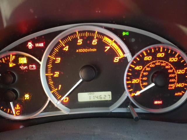Photo 8 from auction – 2014 SUBARU IMPREZA WR with VIN JF1GV7E6XEG013199