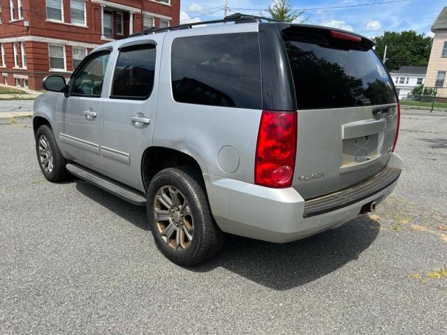 Photo 3 from auction – 2010 GMC YUKON SLT with VIN 1GKUKDE09AR122014