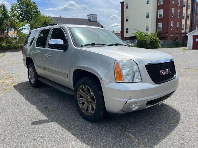 GMC YUKON SLT 2010 with VIN 1GKUKDE09AR122014 - Photo from auction