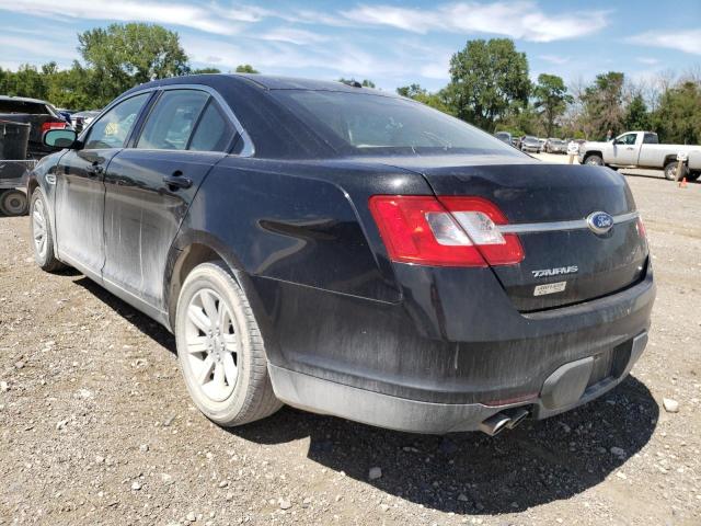 Photo 3 from auction – 2011 FORD TAURUS SE with VIN 1FAHP2DW4BG126211
