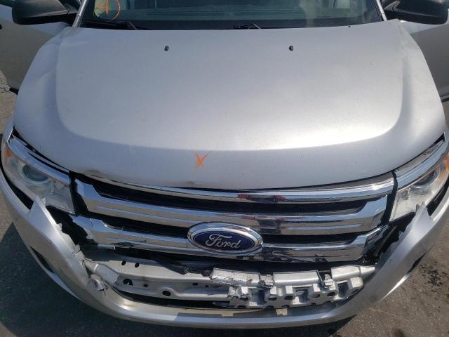 Photo 7 from auction – 2014 FORD EDGE SE with VIN 2FMDK3GC4EBA81583